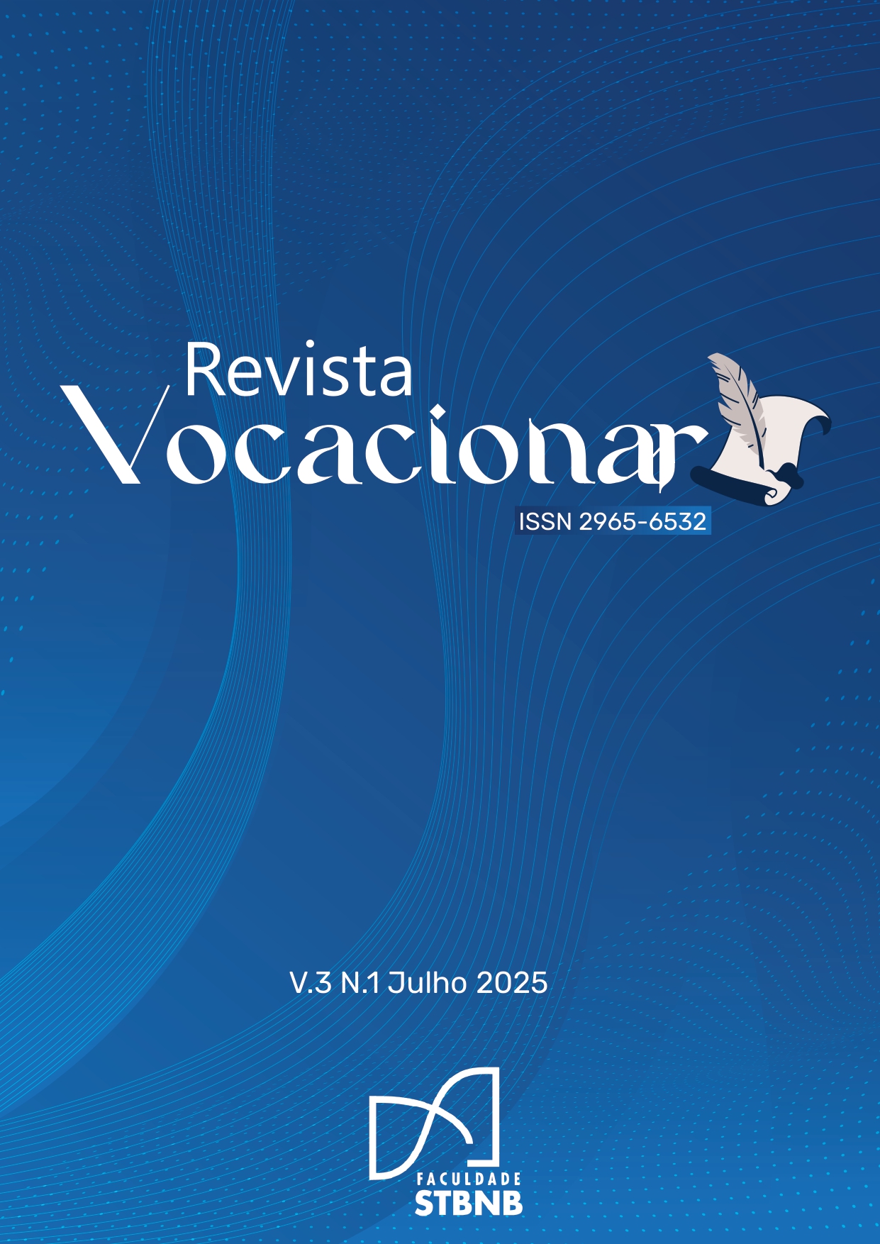 					Visualizar v. 3 n. 1 (2025): Revista Vocacionar
				